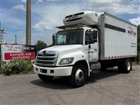 2019 Hino 268