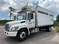 2019 Hino 268