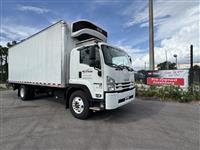 2020 Isuzu FTR