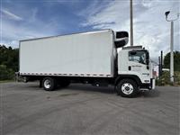 2020 Isuzu FTR