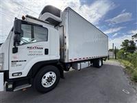 2020 Isuzu FTR