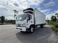 2020 Isuzu FTR