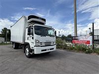 2020 Isuzu FTR