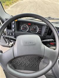 2020 Isuzu FTR