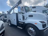 2025 Mack MD6 42R