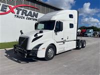 2021 Volvo VNL64T760