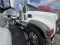 2025 Mack GR64FT