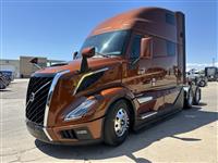2026 Volvo VNL64T860