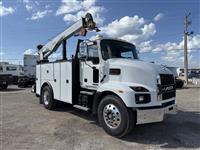 2025 Mack MD6 42R