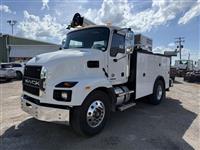 2025 Mack MD6 42R