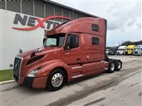 2021 Volvo VNL64T860