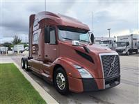 2021 Volvo VNL64T860