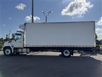 2018 Hino 268
