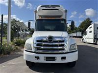 2018 Hino 268