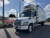 2018 Hino 268