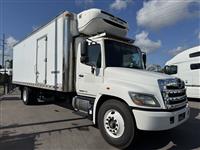2018 Hino 268
