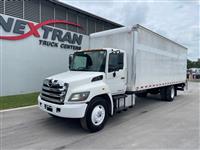 2020 Hino 268