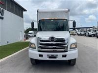 2020 Hino 268