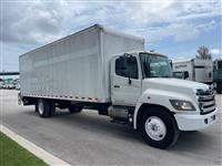 2020 Hino 268