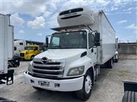2019 Hino 338