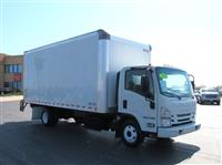 2018 Isuzu NPRHD