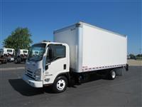 2018 Isuzu NPRHD