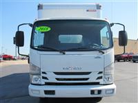 2018 Isuzu NPRHD