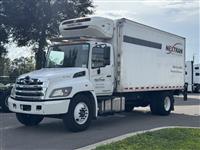 2019 Hino 268