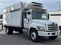 2019 Hino 268