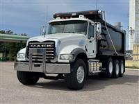 Used 2020 Mack GR64F for Sale
