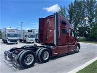 2021 Volvo VNL64T860