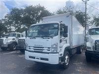 2018 Isuzu FTR
