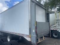 2018 Isuzu FTR