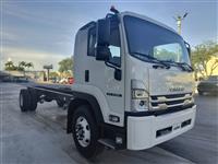 2025 Isuzu FVR-MV6G2