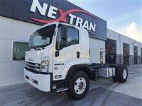 2025 Isuzu FTR-MT1G1