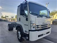 2025 Isuzu FTR-MT1G1