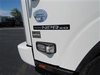 2016 Isuzu NPR DIESEL