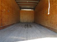 2016 Isuzu NPR DIESEL