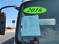 2016 Isuzu NPR DIESEL