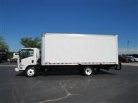 2016 Isuzu NPR DIESEL