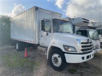 2019 Hino 268A