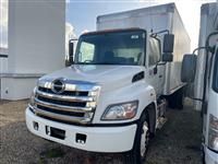 2019 Hino 268A