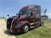 2026 Volvo NEW VNL860