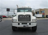 2015 Mack 