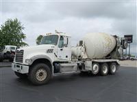 2015 Mack 
