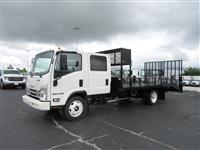 2025 Isuzu NPR HD GAS
