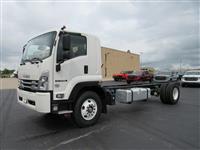 2025 Isuzu FTR Diesel