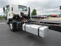 2025 Isuzu FTR Diesel