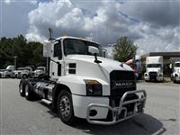 2021 Mack AN64T
