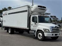 2019 Hino 268